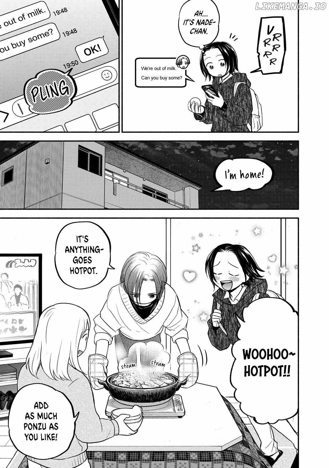 Kasane and Subaru Chapter 36 3